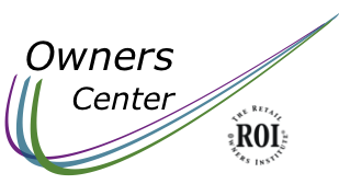 The ROI's OWNERS CENTER
