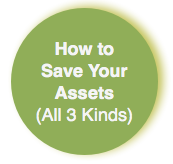 How to Save Your Assets Seminar